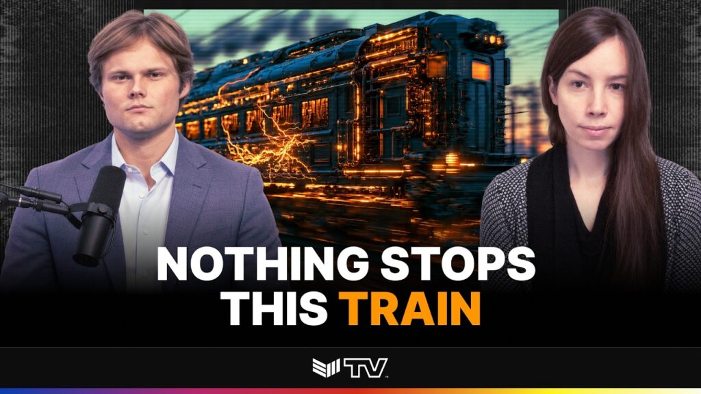 Lyn Alden: Nothing Stops This Train