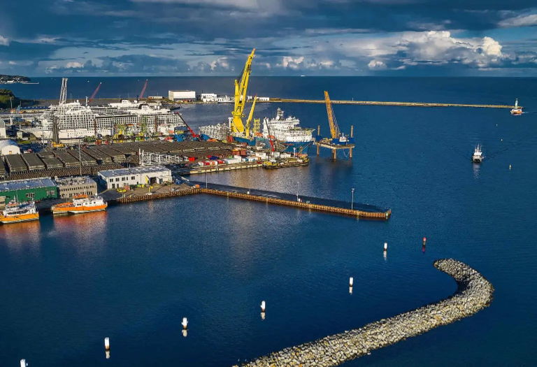 MOL and Deutsche ReGas shake hands on FSRU for German LNG terminal