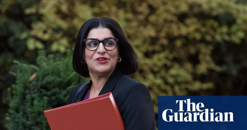 Mahmood infuriates fellow ministers by failing to reveal impact of UK migration shake-up | Immigration and asylum