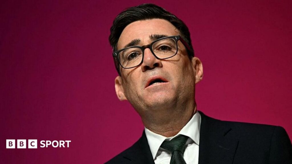 Manchester City charges: Premier League clubs fear political interference in appeal after Andy Burnham comments