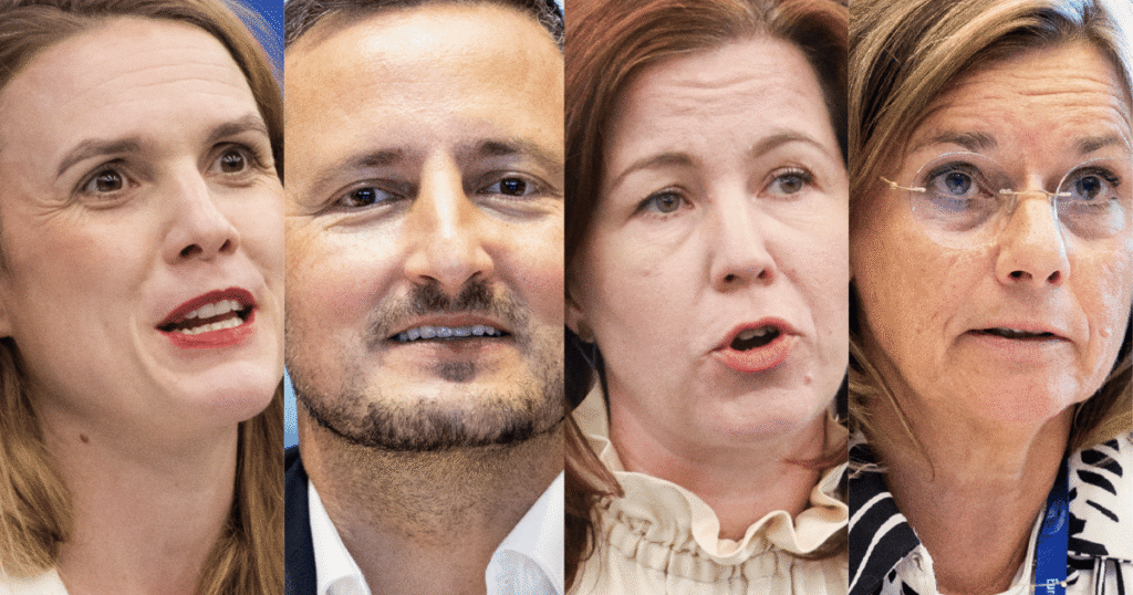Meet the 4 lawmakers vying to lead the Green charge in the EU Parliament – POLITICO