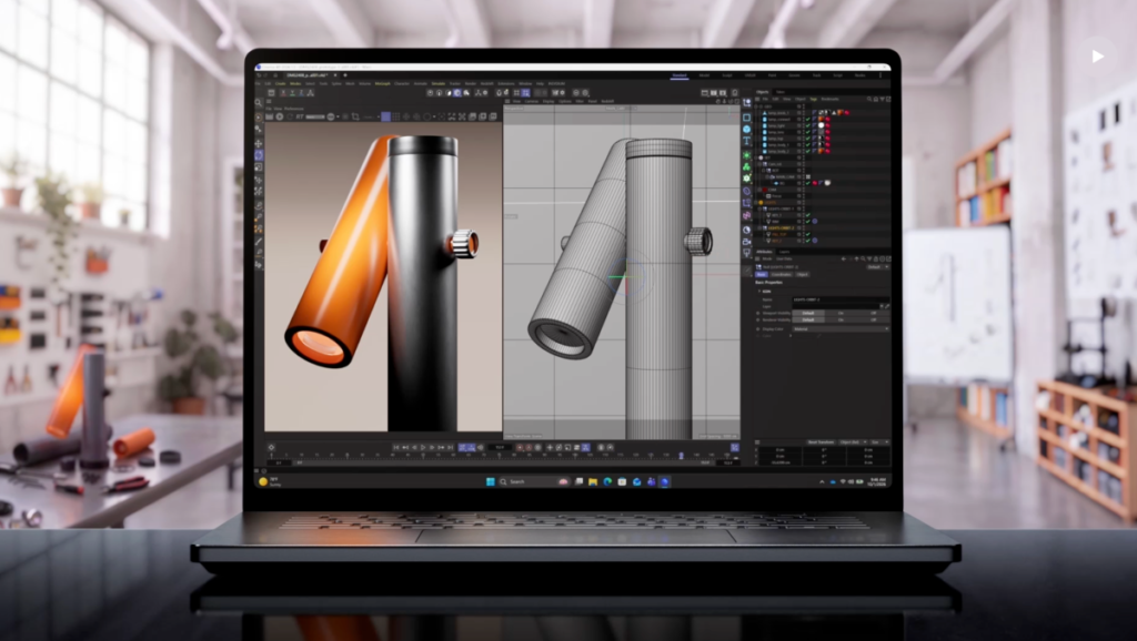 Microsoft releases new Nvidia-chip AI PCs with revamped Windows 11