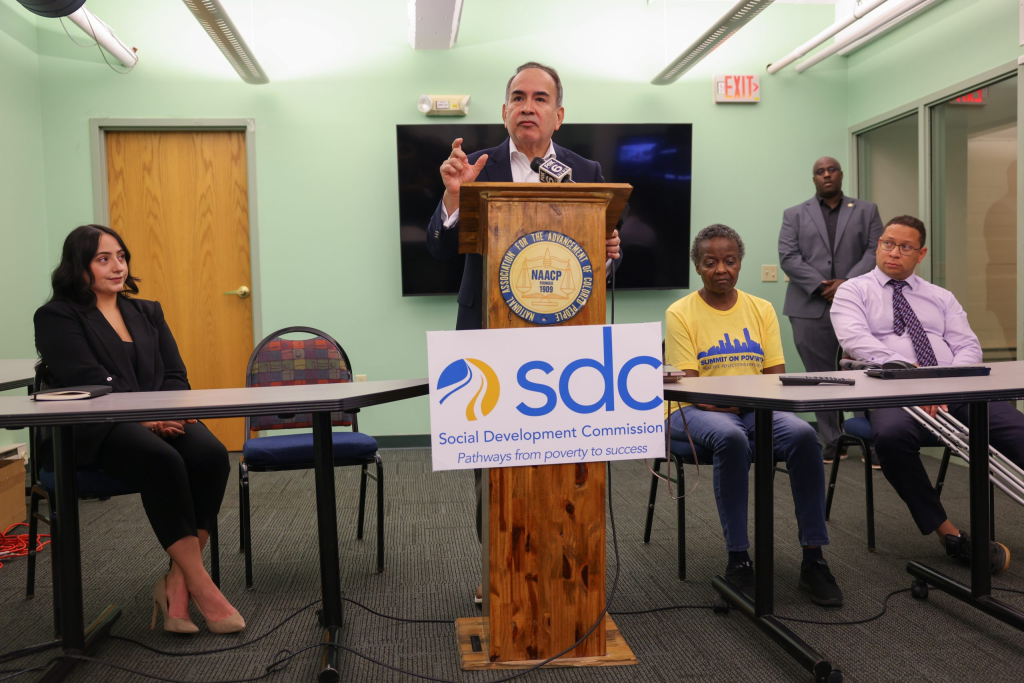 Milwaukee anti-poverty agency has just $2,770 in cash left as financial crisis deepens