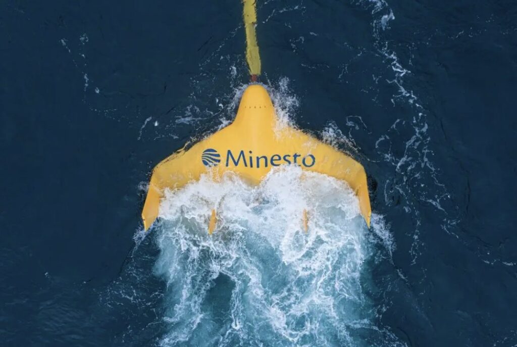 MoU charts the path for tidal and ocean current energy projects in Chile
