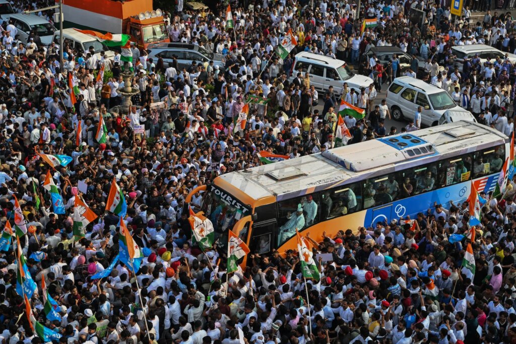 Modi Defends India’s Growing Cockroach Problem