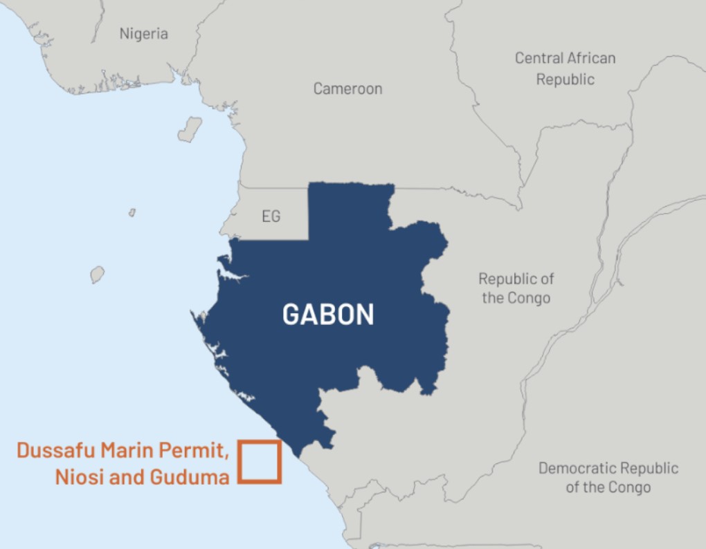 More oil found at permit offshore Gabon