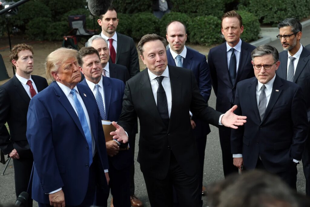 Musk’s Starlink Controversy Shows the Real Dangers of Big Tech