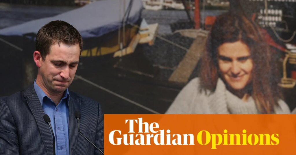 My wife Jo Cox was murdered in her constituency in 2016. The alleged attack on Helen Haines is a punch to the gut | Brendan Cox