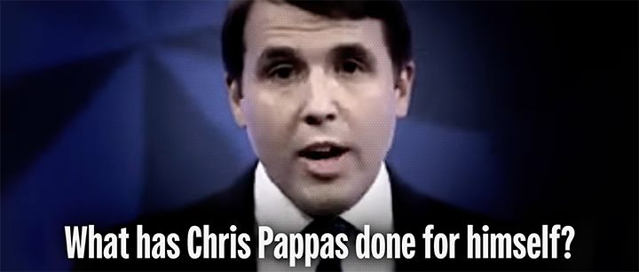 NH Ad Distorts the Facts in Claiming Pappas Grew Rich in Office