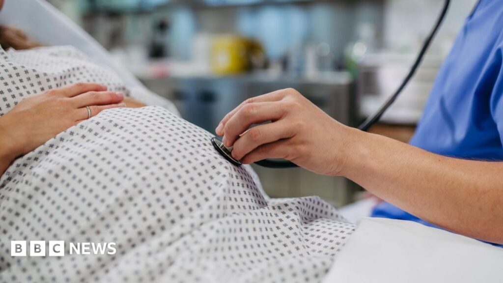 NHS bosses say smaller maternity units may have to close