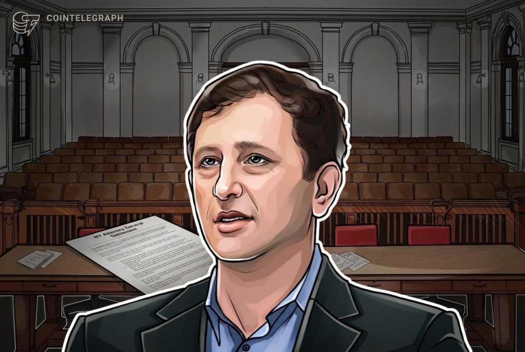 NY AG Secures Up to $35M in Celsius Founder Alex Mashinsky Settlement