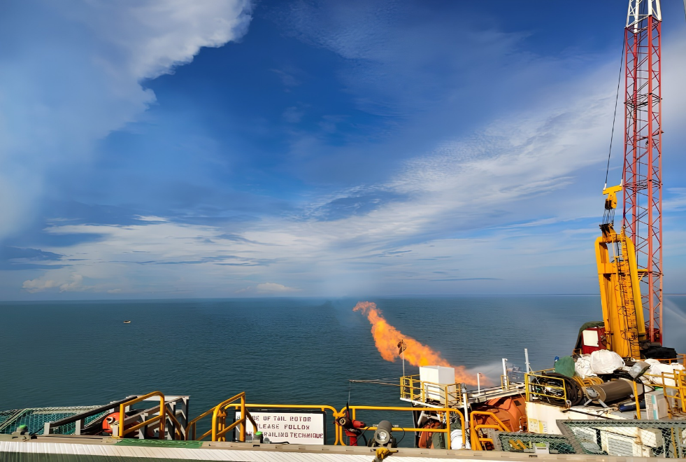 Natural gas discovery springs up in India’s shallow waters