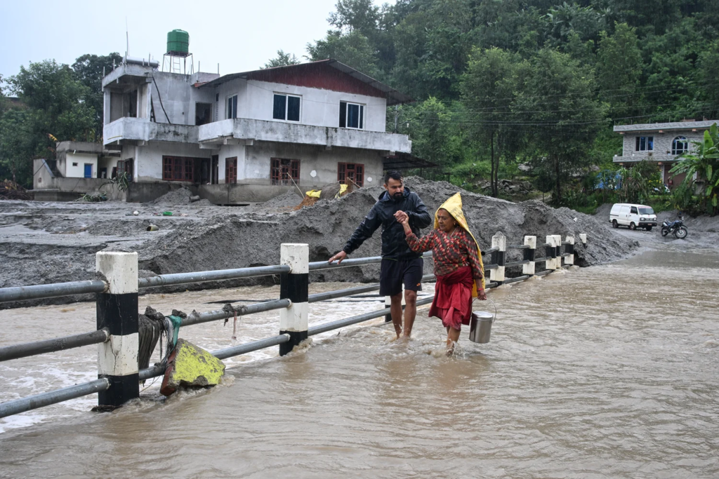 Nepal Lost Flood-Detection Tools After USAID Was Destroyed