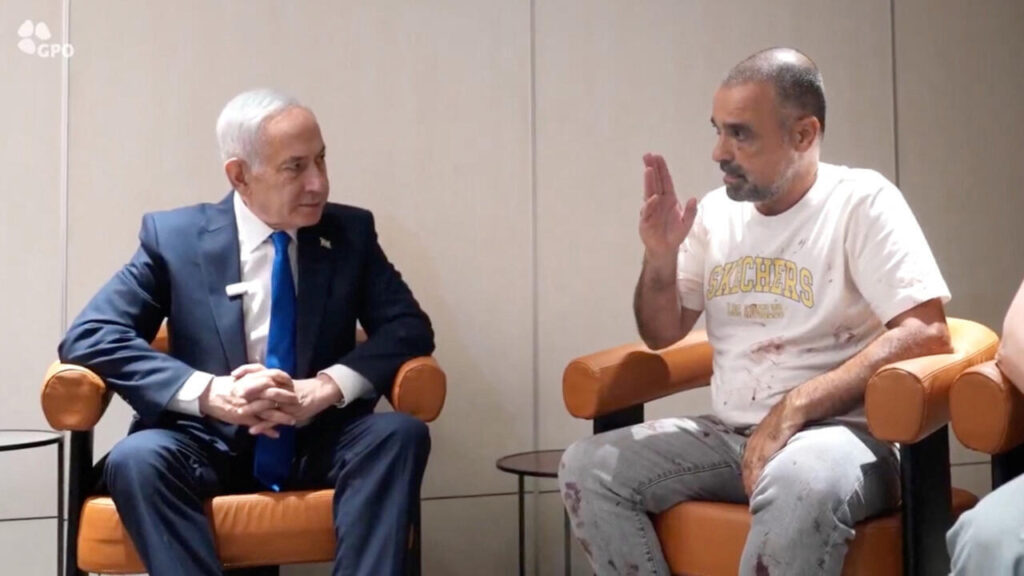 Netanyahu warns of ‘very heavy price’ if any country found to be behind FlyDubai incident