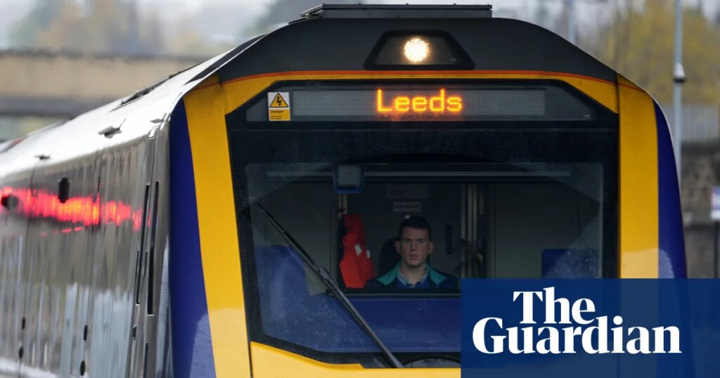 New Bradford railway station will ‘transform travel across the north’ | Business