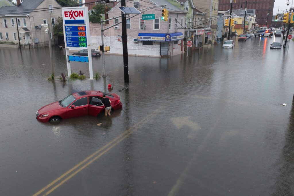 New Jersey’s Middlesex County Sues Big Oil Over Escalating Climate Impacts