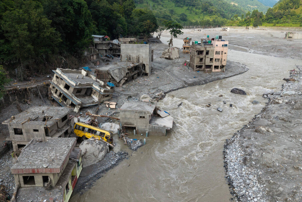 New Study Reveals Clues About the Origins of Nepal’s Deadly Flood