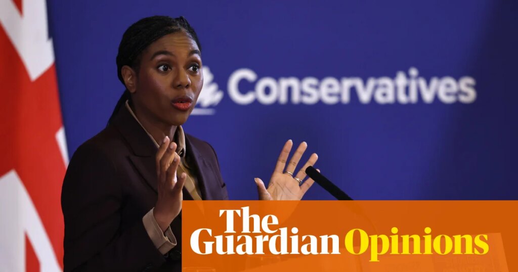 Nige seems tired and bored of himself as Kemi conjures a telepathic budget | John Crace
