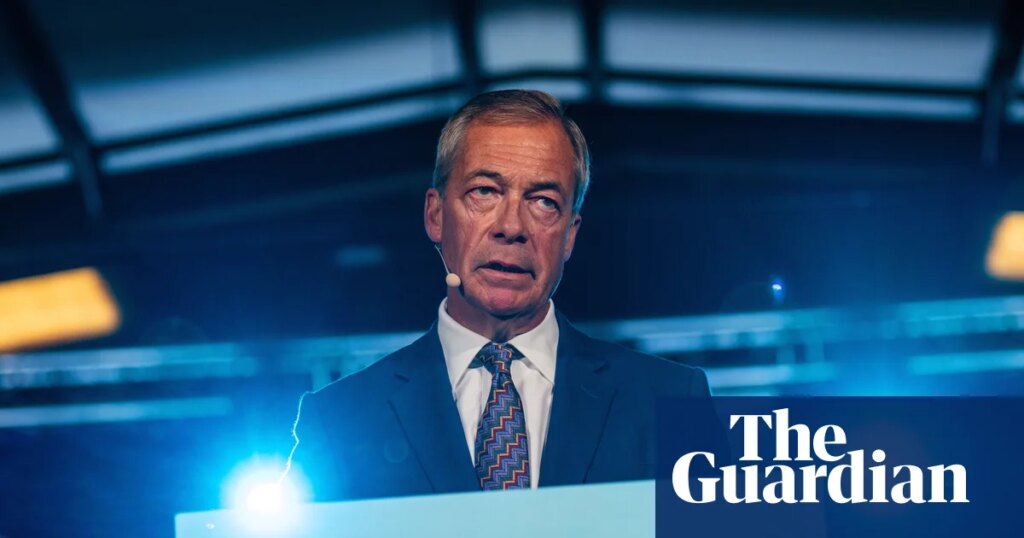 Nigel Farage says charities that help asylum seekers get to UK should be prosecuted | Nigel Farage
