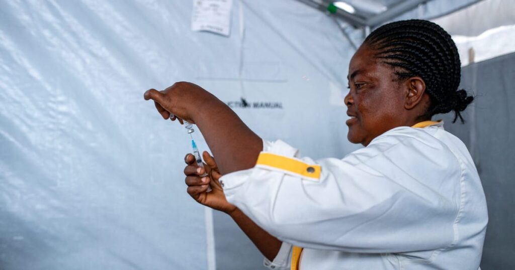 Nigeria confirms Ebola case, as Congo outbreak spreads – POLITICO