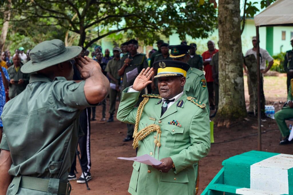 Nigeria’s parks chief stresses conservation gains amid struggle to protect wildlife