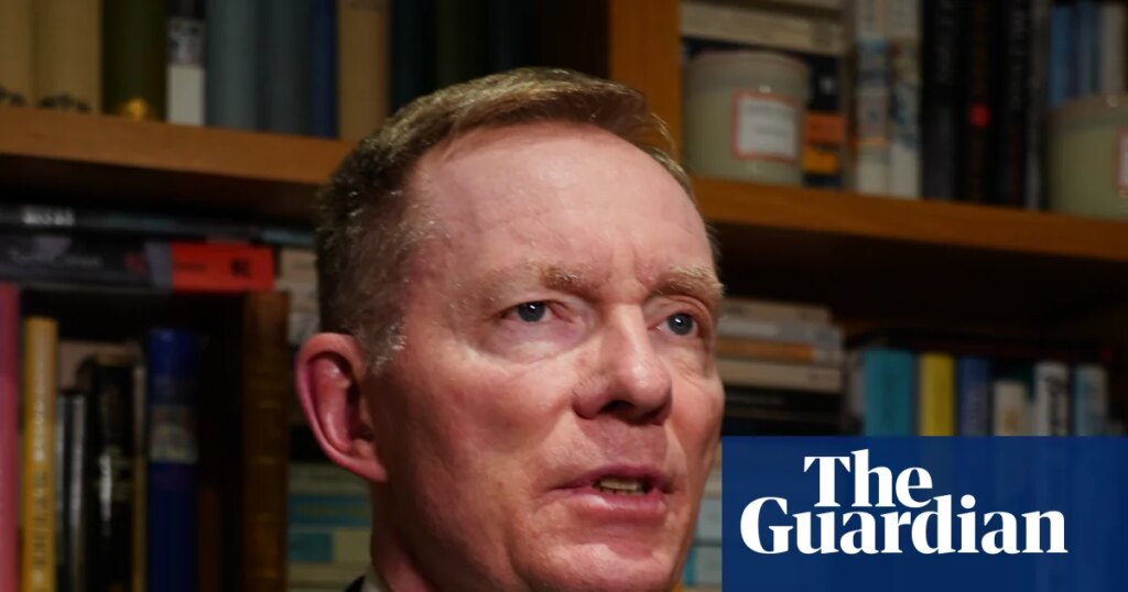 Northern Ireland secretary Chris Bryant bans Drumcree parade | Northern Ireland