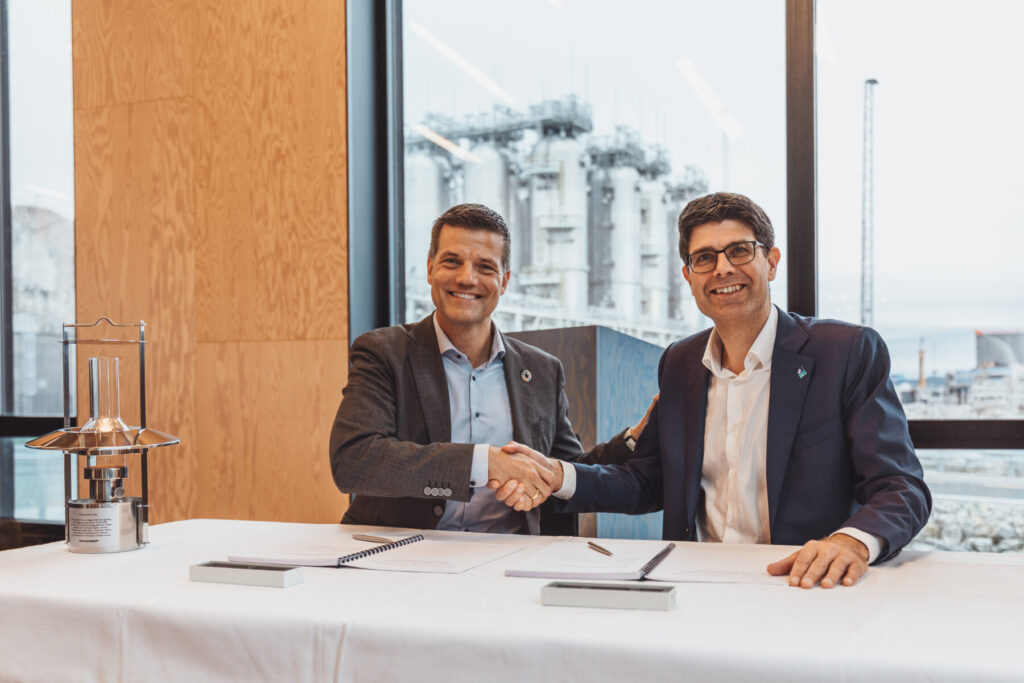 Norway’s CO2 transport and storage project gets second Swedish customer