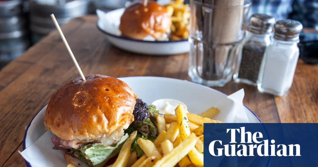 Number of UK businesses in financial distress ‘at two-decade high’ | Business