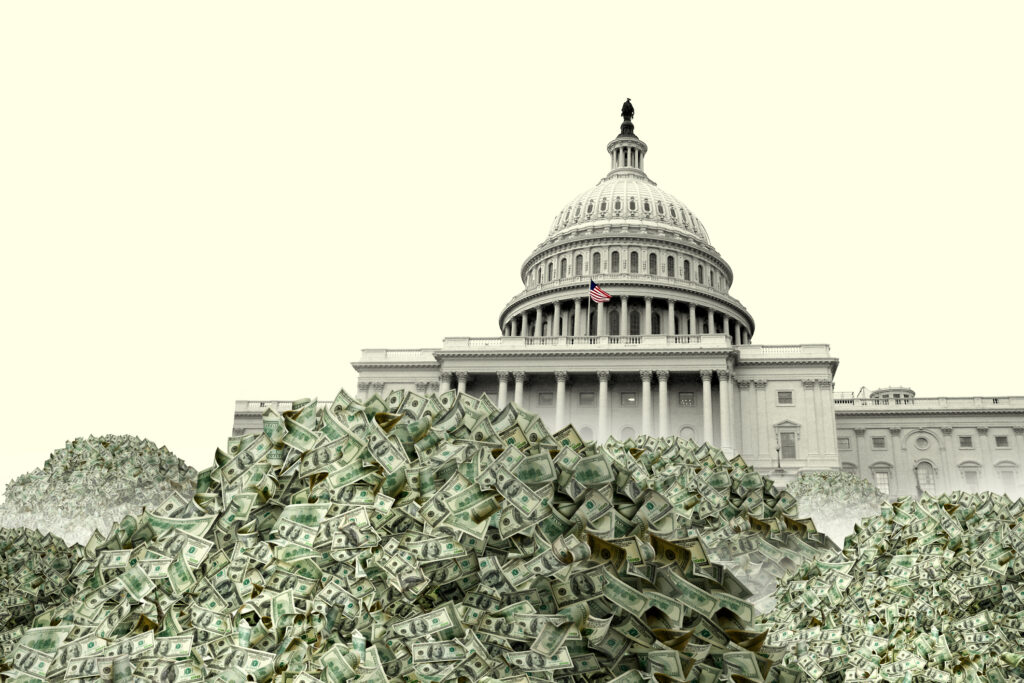 OpenSecrets predicts record $12 billion in midterm election spending • OpenSecrets