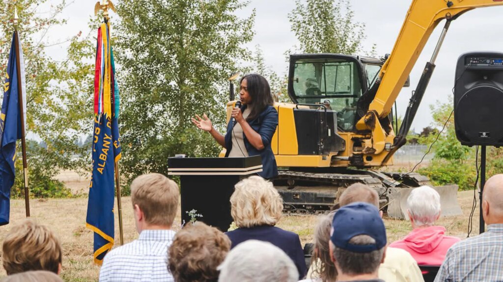 Oregon Housing Director Failed to Report Husband’s Related Business Interests — ProPublica