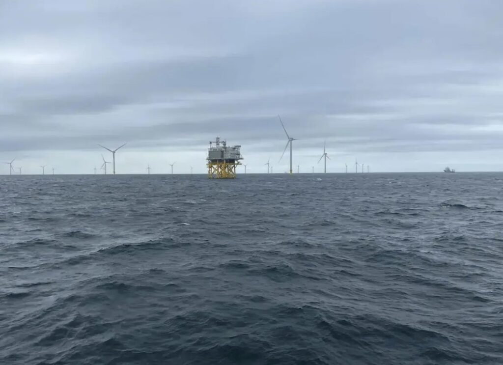 Pacifico Energy launches survey campaign for 1.8 GW offshore wind projects in Vietnam