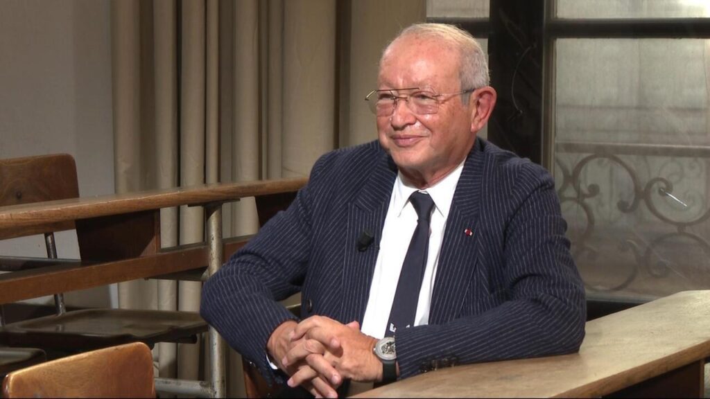 Palestinians gained ‘nothing’ from October 7, Egyptian businessman Naguib Sawiris says – Tête à tête