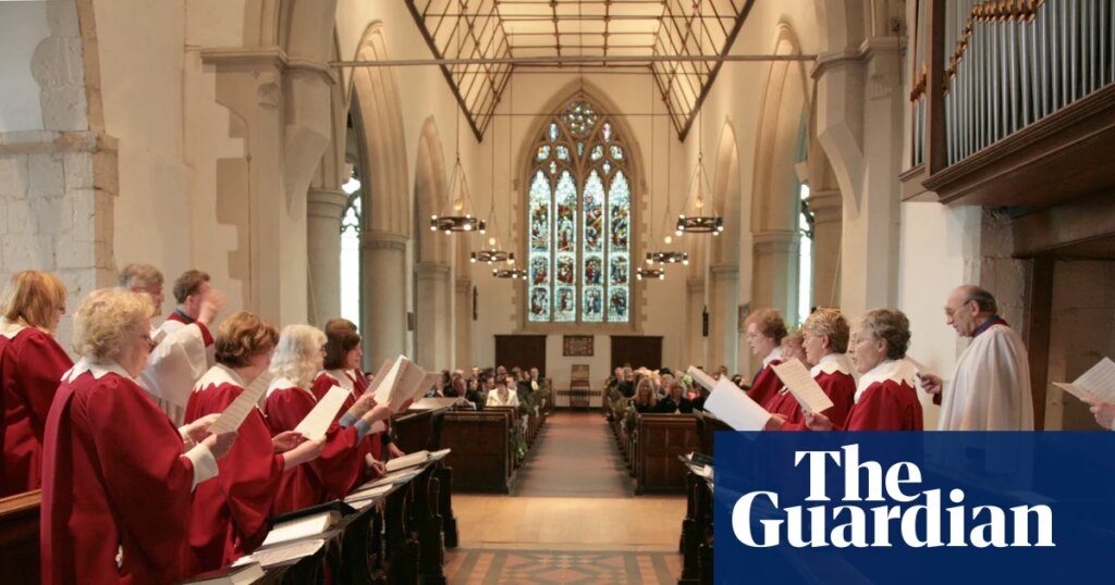 Parish churches need support to preserve the tradition of choral evensong | Anglicanism