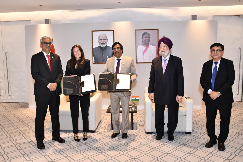 Planned wave energy project in India takes step forward