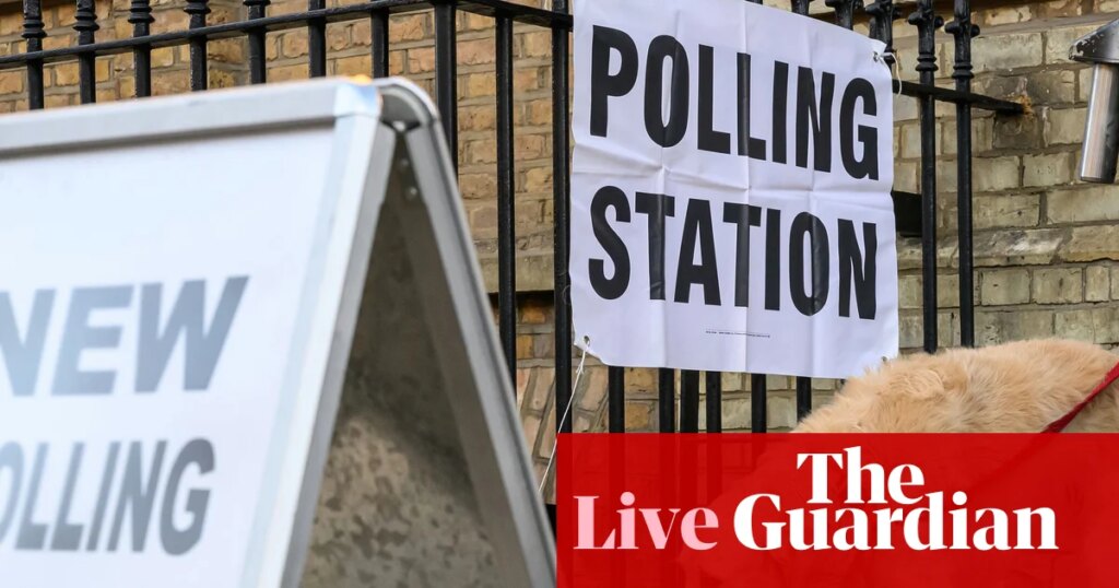 Polls open in Holborn and St Pancras byelection – UK politics live | Politics