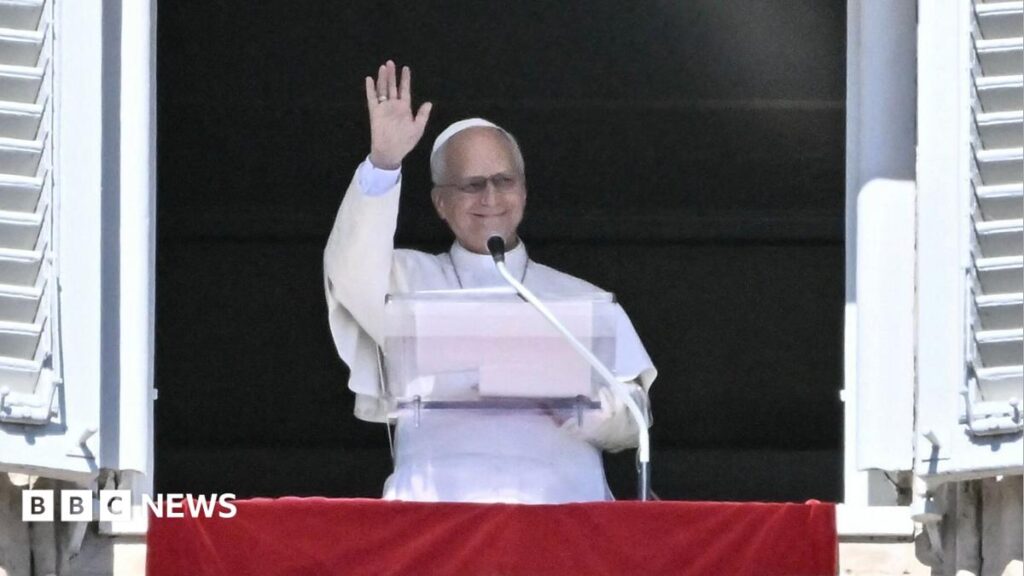 Pope Leo XIV to have surgery after nodule found on lung