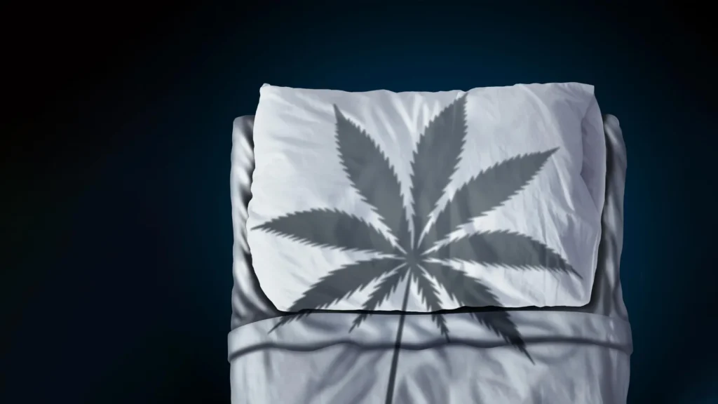 Popular cannabis sleep gummies may have a hidden dark side