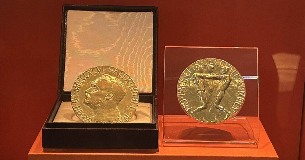 Post from ‘Nobel Committee member’ is satire – Full Fact