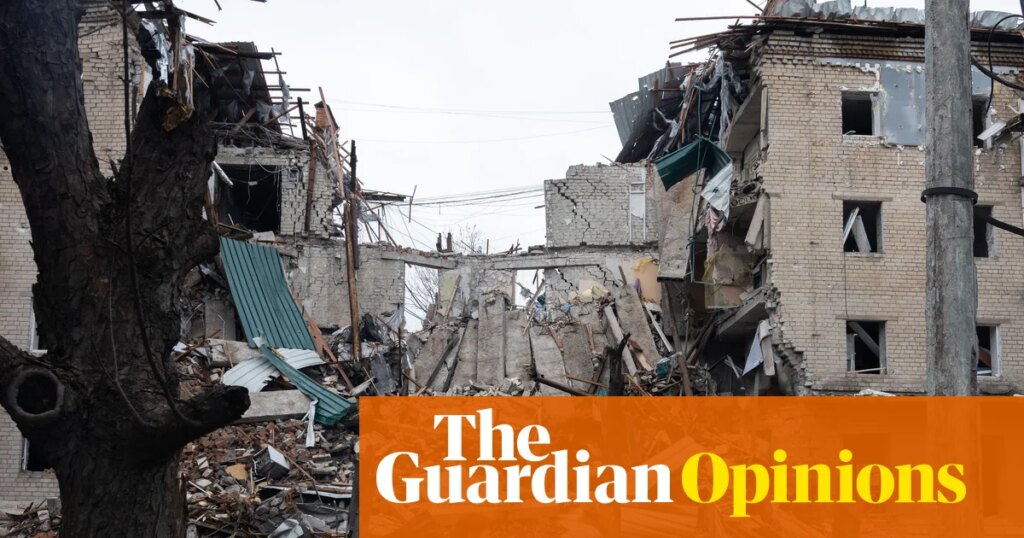 Putin’s escalating bombing campaign won’t break Ukrainians’ resolve. History shows that it’s doomed to fail | Rajan Menon