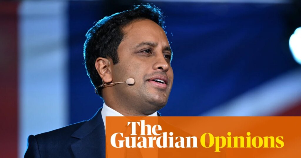 Reform’s Zia Yusuf is sounding more and more like Trump every day | Zoe Williams