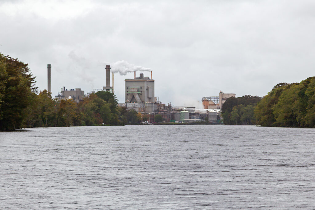 Regulators Release a Plan to Help Repair the Contaminated Roanoke River