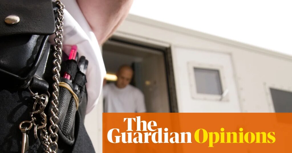 Releasing prisoners won’t solve the crisis in English and Welsh jails. Here’s what will | Enver Solomon