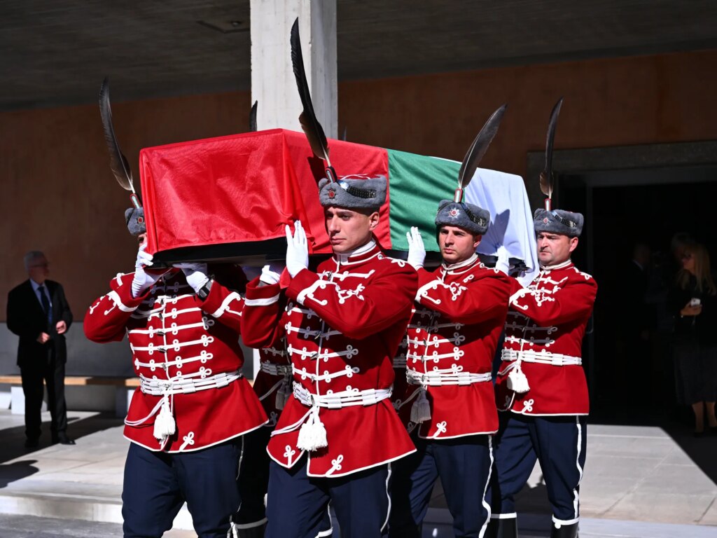 Remains of Bulgaria’s Czar Samuel return ‘home’ after 1,000 years | History News