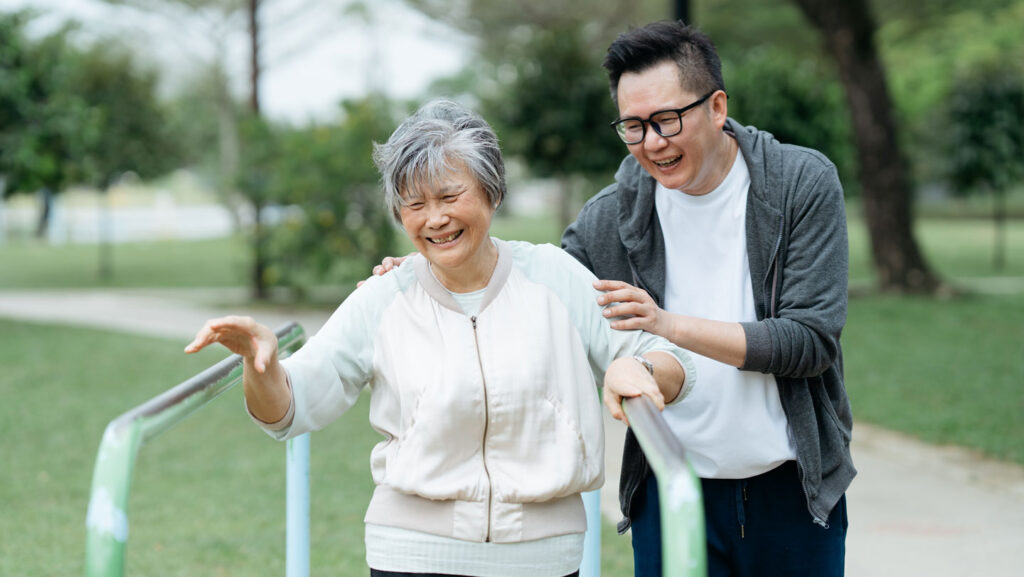 Remember the “caregiving kills” study? Reality is nuanced