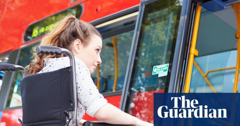 Remember the disabled adults who need social care | Social care