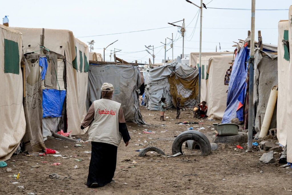 Renewed Fighting in Yemen Is Exacerbating Its Humanitarian, Displacement Crises