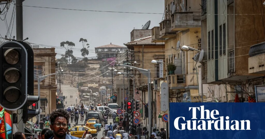 Repressive, secretive and highly militarised: Eritrea, the east African country facing UK visa ban threat | Eritrea