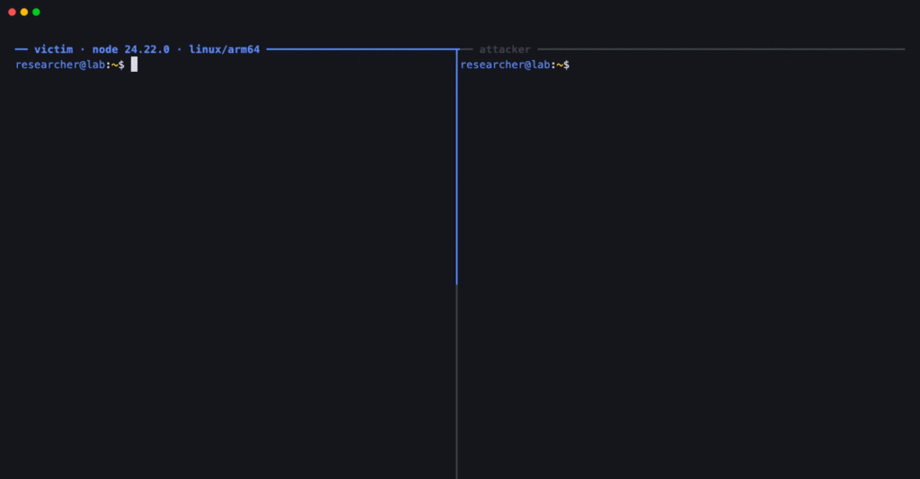 Researchers Demonstrate Node2Shell RCE Exploit on Node.js Build Using Crafted Brotli Data