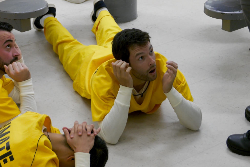 Review: Netflix’s ‘The New Stanford Prison Experiment’