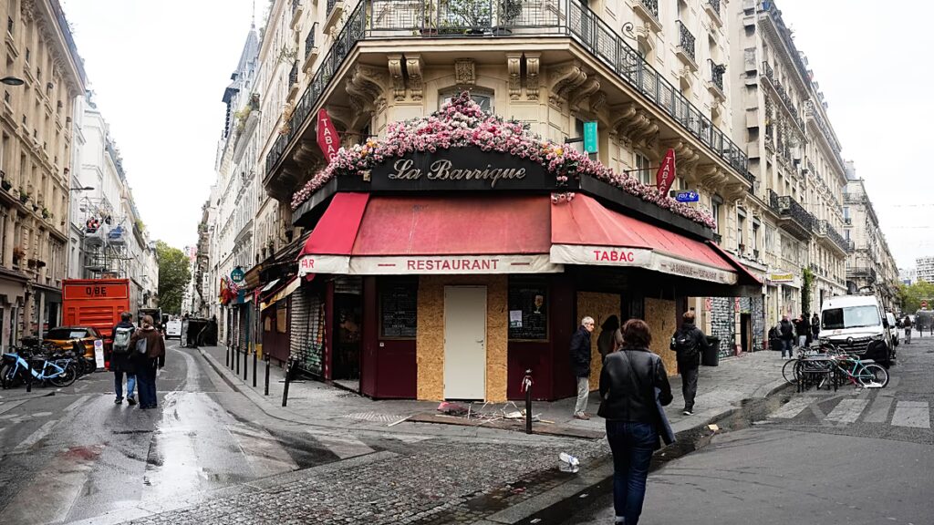 Riots in France: tourism sector fears drop in foreign visitors